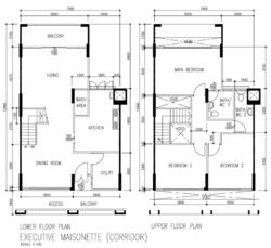 Blk 108 Rajah Court (Toa Payoh), HDB Executive #612063801